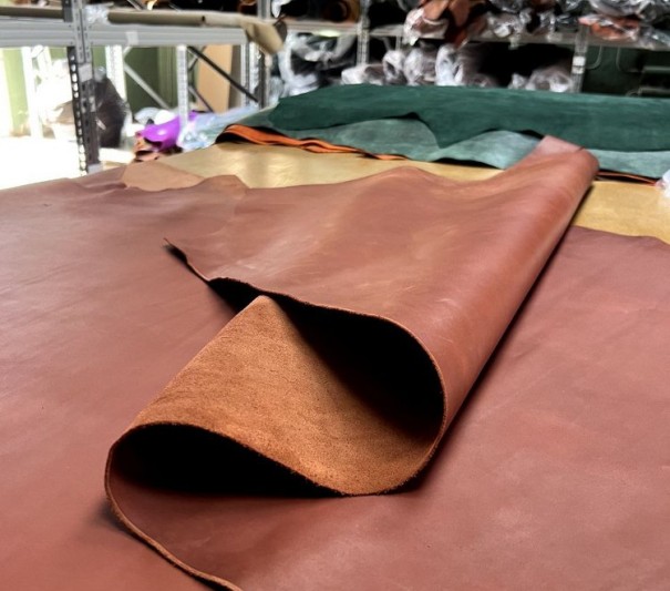  Краст Альбатрос (Т.ореховый), 1.4-1.6 мм, без финиша, средний размер 180-200 дм²