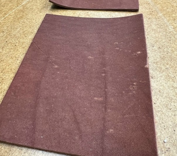 Кардхолдер юфть св орех 1.8-2.0