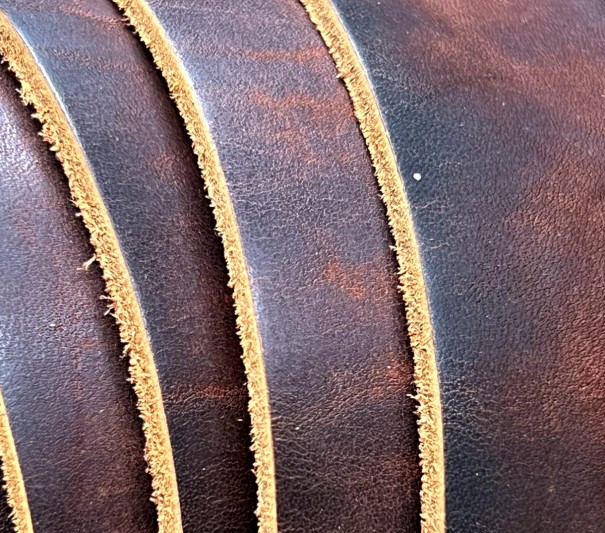 Ременные заготовки (Стиляга) , с финишем, 130-140 см